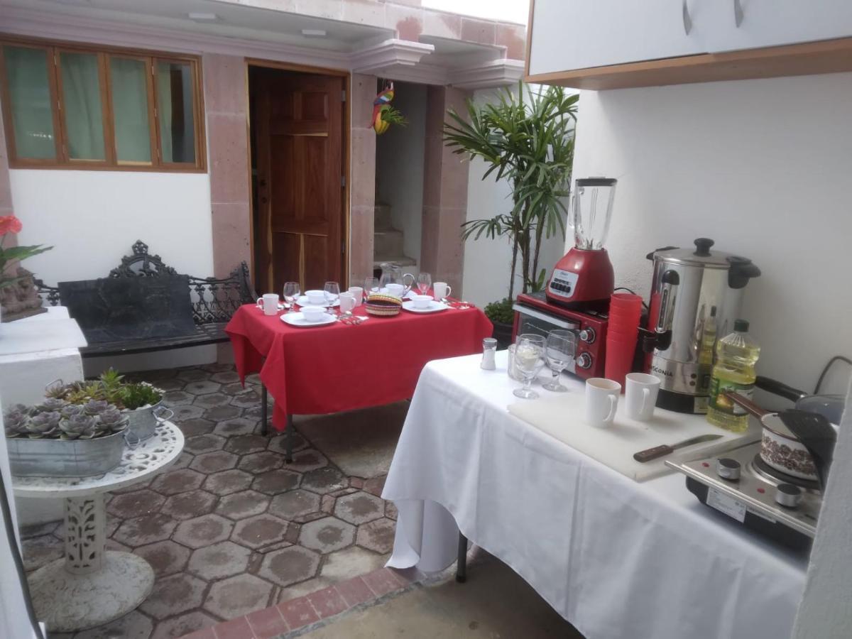 Casa Kalidy Coyoacan Mexico City Exterior photo